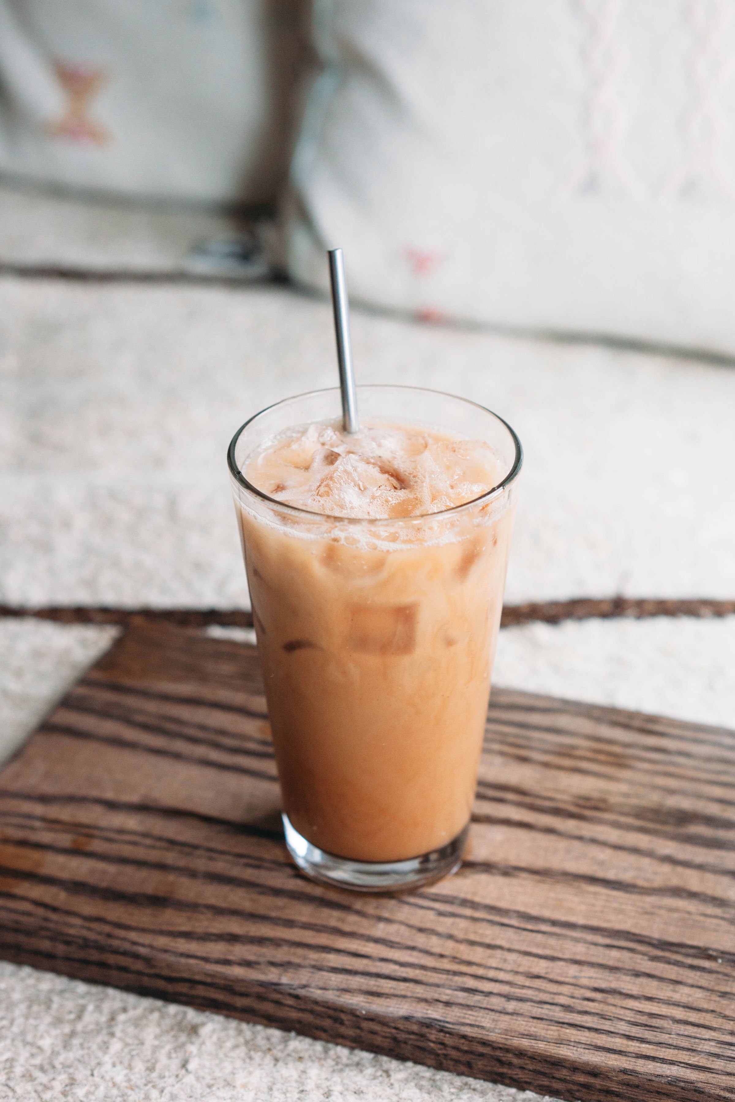 Iced Chai Latte Recipe